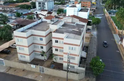 Confortável apartamento tipo para venda em jardim tangará com 2 quartos, sendo 1 suíte, 69m²
