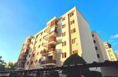 Excelente apartamento tipo para venda em presidente médici com 3 quartos, 72m²