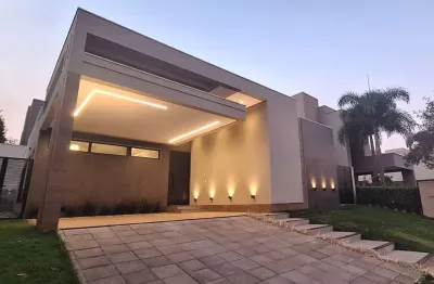 Casa no condomínio alphaville 2 para venda com 3 quartos, sendo 3 suítes, 263m²