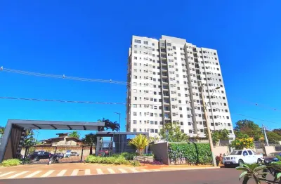 Versátil apartamento tipo para venda em jardim olhos d'água com 2 quartos, 50m²