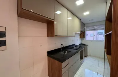 Sensacional apartamento tipo para venda em bonfim paulista com 2 quartos, 48m²