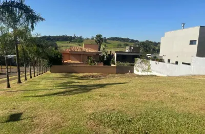Espetacular lote em condomínio para venda em residencial e empresarial alphaville, 619m²