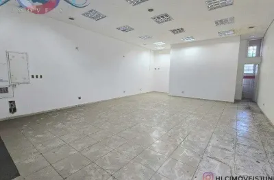 Aluguel salão comercial - vila arens - jundiaí/sp.  au:70,00m² privativos.