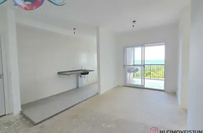 Venda - apartamento com 67 m² no condomínio la sierra jundiaí - 2 dormitórios, 1 suíte unidade única - 100% vendida