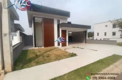 Casa de alto padrão em condomínio gran ville são venâncio 3 em itupeva-sp, 3 qua