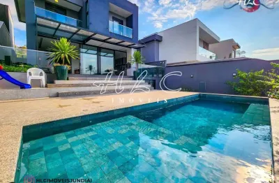 Venda: casa de luxo em jundiaí no condomínio brisas jundiaí por r$ 3.200.000,00