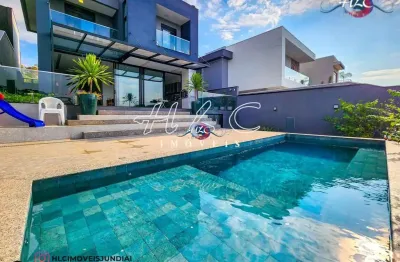 Venda: casa de luxo em jundiaí no condomínio brisas jundiaí por r$ 3.200.000,00