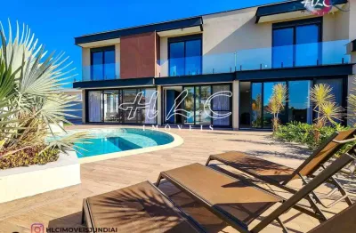 Casa em condomínio para venda em jundiaí no brisas jundiaí por r$ 4.250.000,00