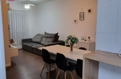 Apartamento à venda em jundiaí-sp, jardim flórida: 3 quartos, 1 suíte, 2 salas,