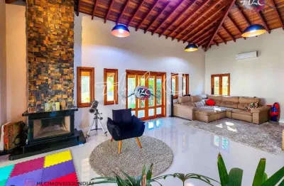 Chácara 1.000m² c/ piscina, forno de pizza - champirra, jundiaí