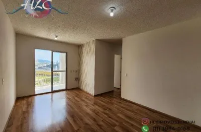 Venda apartamento em jundiaí 3 dormitórios no condomínio vista park residencial