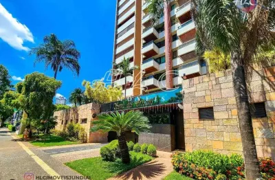 Apartamento à venda  alto padrão no edifício serra dos cristais em jundiaí - ave