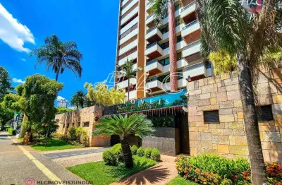 Apartamento à venda  alto padrão no edifício serra dos cristais em jundiaí - avenida 9 de julho