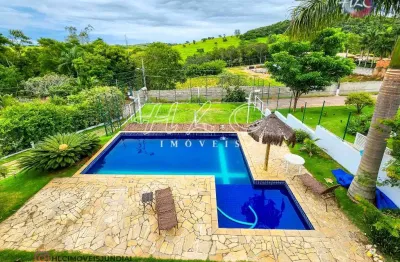 Casa de alto padrão à venda no condomínio village morro alto em itupeva