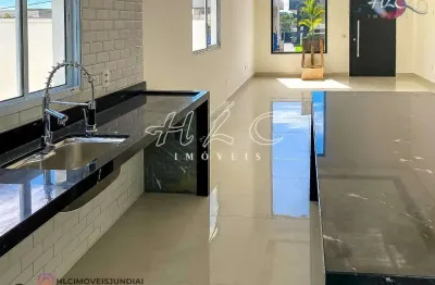 Casa térrea de 3 dormitórios com suíte no condomínio gran ville são venâncio, itupeva
