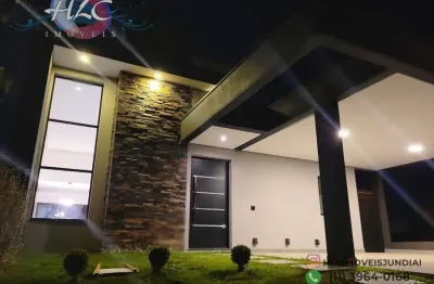 Casa residencial para venda no condomínio residencial phytus