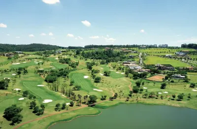 Venda maravilhoso terreno em frente ao campo de golfe  ( com título de praia) no melhor condomínio do brasil - fazenda da grama / praia da grama