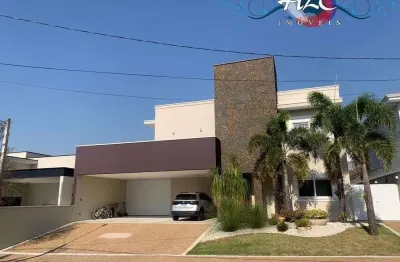 Sobrado 5 suítes à venda reserva de são carlos jundiaí | mobiliado