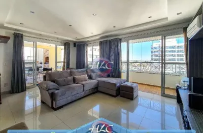 Venda - magnifica cobertura na melhor região de jundiaí, avenida 9 de julho - ao lado do shopping - 4 dormitórios, sendo 3 suítes
