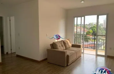 Venda apartamento 2 dormitórios  e cozinha com armário no residencial. majestic
