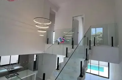 Casa 4 quartos (2 suítes) e piscina - condomínio phytus, itupeva