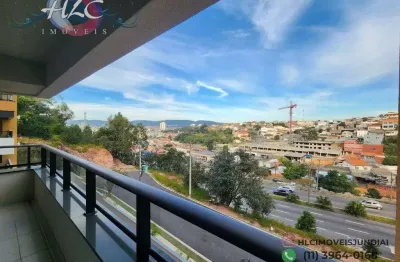 Apartamento com 2 quartos à venda na Rua Omar Casarin, 77, Portal do Paraíso II, Jundiaí
