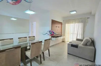 Venda  - apartamento 2 dormitórios no no condomínio hanbury park residencial clu