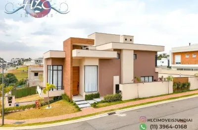 Casa em condomínio fechado com 3 quartos à venda na Rua dos Pinheiros, 1280, Jardim Novo Mundo, Jundiaí