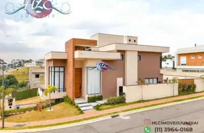 Casa em condomínio fechado com 3 quartos à venda na Rua dos Pinheiros, 1280, Jardim Novo Mundo, Jundiaí