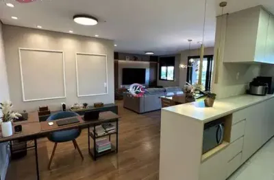 Apartamento 95m² vista serra japi - residencial chronos, jundiaí