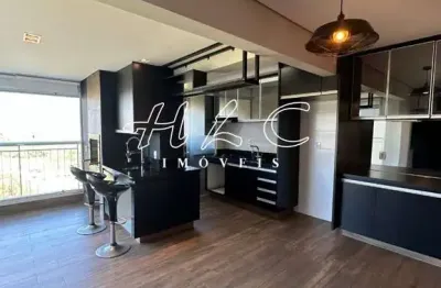 Apartamento com 1 quarto à venda no Jardim Flórida, Jundiaí 