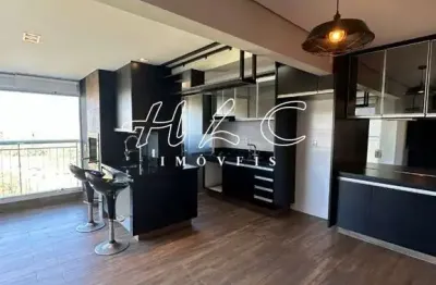 Apartamento com 2 quartos à venda na Rua Hilda Del Nero Bisquolo, 350, Jardim Flórida, Jundiaí