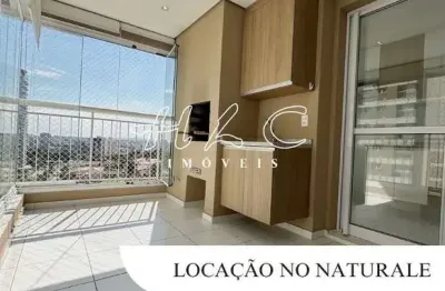 Excelente apartamento para alugar no naturale com 70m2