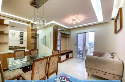 Aluguel apartamento jundiaí, todo mobiliado e decorado com muito bom gosto - 3 dormitórios sendo 1 suíte com varanda gourmet - practice club,