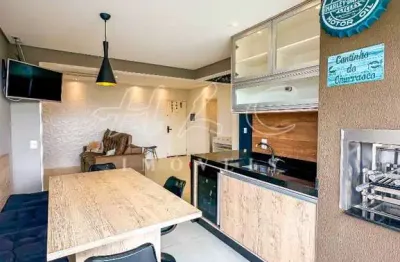 Apartamento locação naturale jundiaí totalmente mobiliado 3 quartos 2 suítes com 92m²