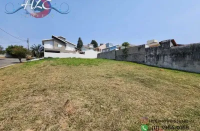 Terreno à venda no condomínio terras de genova - lote em declive.