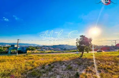 Terreno 1.123m² c/ vista panorâmica - portal do sol, jundiaí