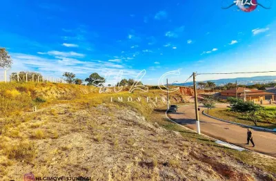 Terreno em condomínio fechado à venda na Rua Bahia, 741, Jardim Tarumã, Jundiaí