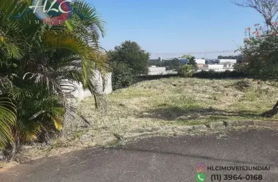 Terreno plano à venda condomínio terras de gênova jundiaí 318m² segurança