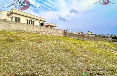 Terreno à venda pronto para construir - 450m² - condomínio terras jundiaí