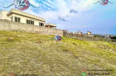 Terreno à venda pronto para construir - 450m² - condomínio terras jundiaí