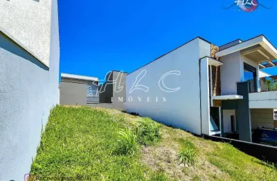 Terreno em condomínio fechado à venda na Avenida Nicola Accieri, 1130, Jardim Celeste, Jundiaí