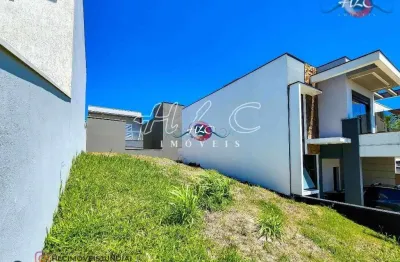 Terreno em condomínio fechado à venda na Avenida Nicola Accieri, 1130, Jardim Celeste, Jundiaí