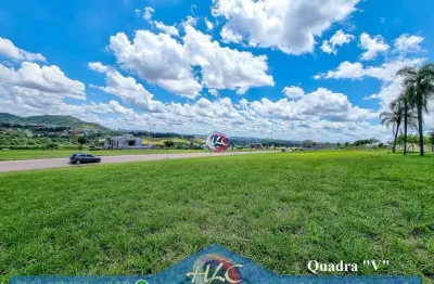 Terreno à venda alphaville jundiaí | 459m² | lote alto padrão  - exclusividade