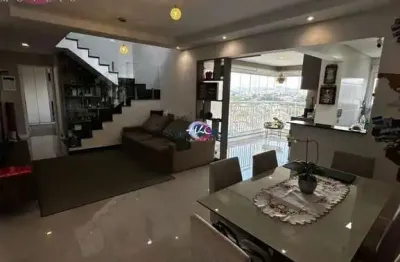 Cobertura com 2 quartos à venda na Rua Hilda Del Nero Bisquolo, 350, Jardim Flórida, Jundiaí