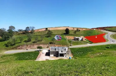 Terreno em condomínio fechado à venda na Avenida Alberto João Luchesi, 900, Caxambu, Jundiaí