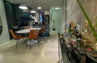 Apartamento de 2 quartos 'porteira fechada' - hanbury park, jundiaí