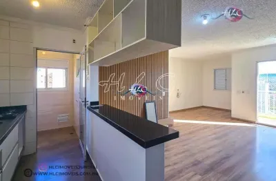 Venda – excelente apartamento 71m² – vista park residencial – jundiaí