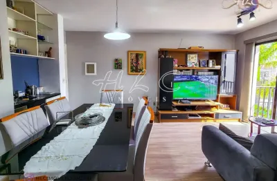 Venda – apartamento 76m² mobiliado – parque da represa – jundiaí