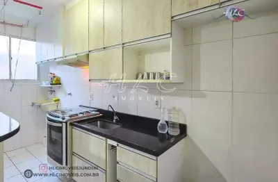 Apartamento 2 dormitórios para alugar recanto quarto centenário jundiaí/sp